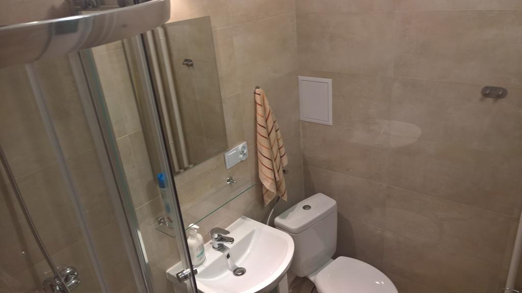 Apartament Konopnicka 아우구스투프 외부 사진