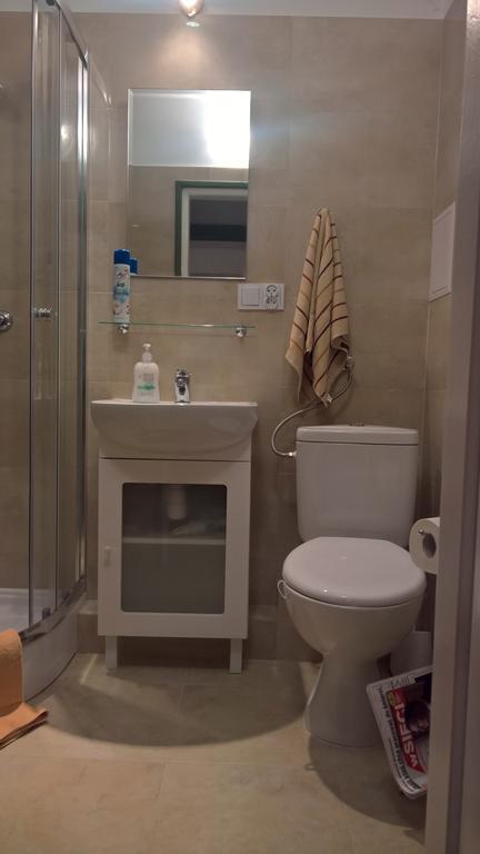 Apartament Konopnicka 아우구스투프 외부 사진