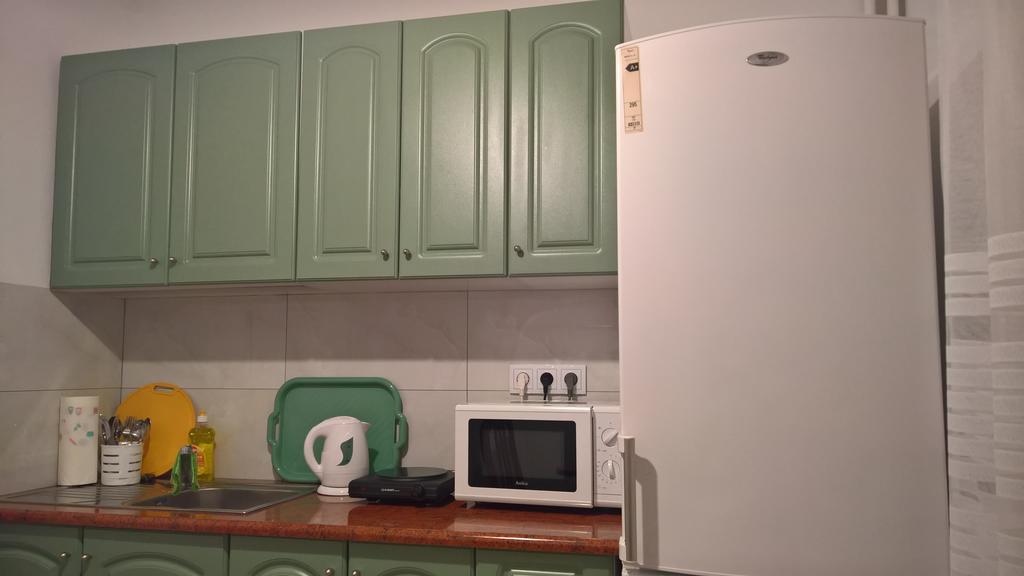 Apartament Konopnicka 아우구스투프 외부 사진