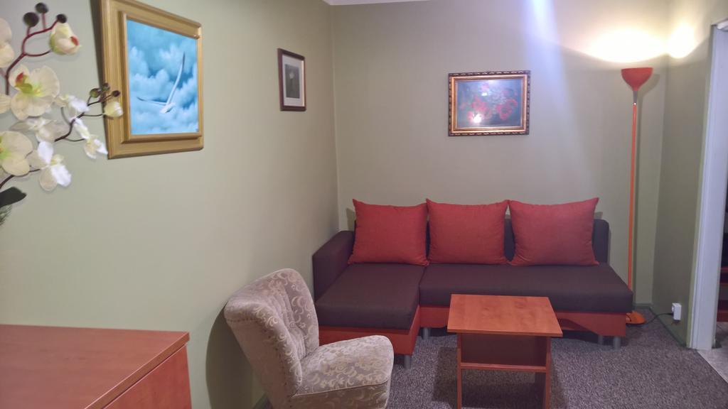 Apartament Konopnicka 아우구스투프 외부 사진