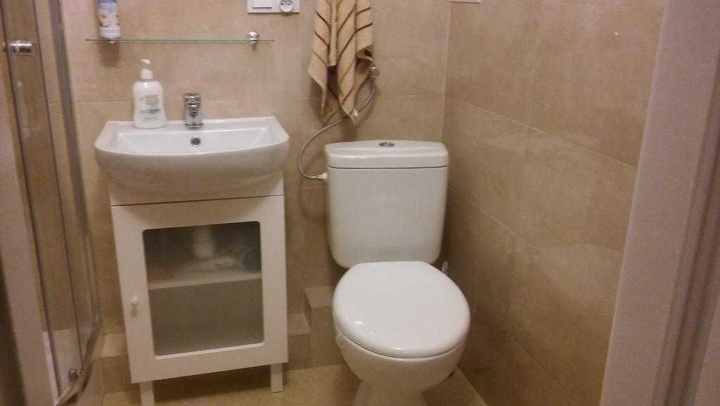 Apartament Konopnicka 아우구스투프 외부 사진